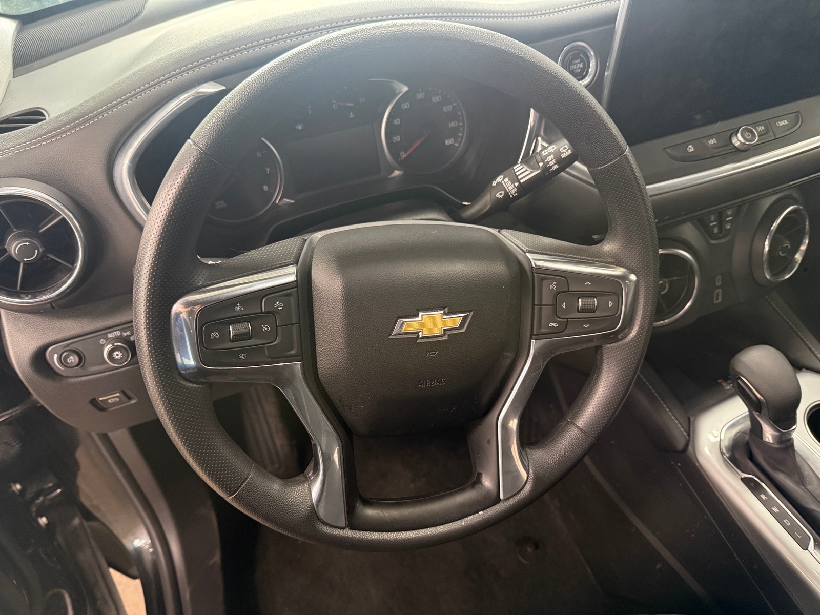 Thumbnail: 2024 Chevrolet Blazer - 5