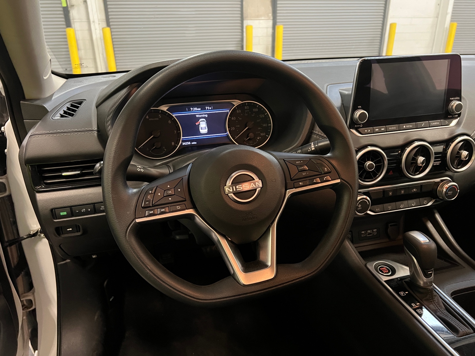 Thumbnail: 2025 Nissan Sentra - 5