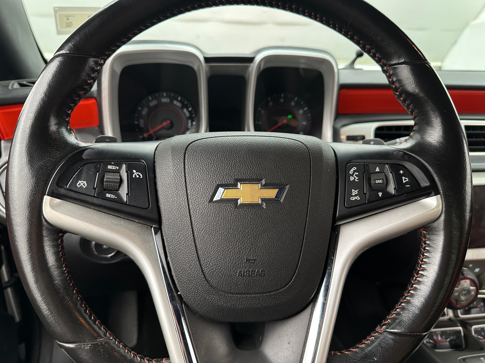 Thumbnail: 2015 Chevrolet Camaro - 3