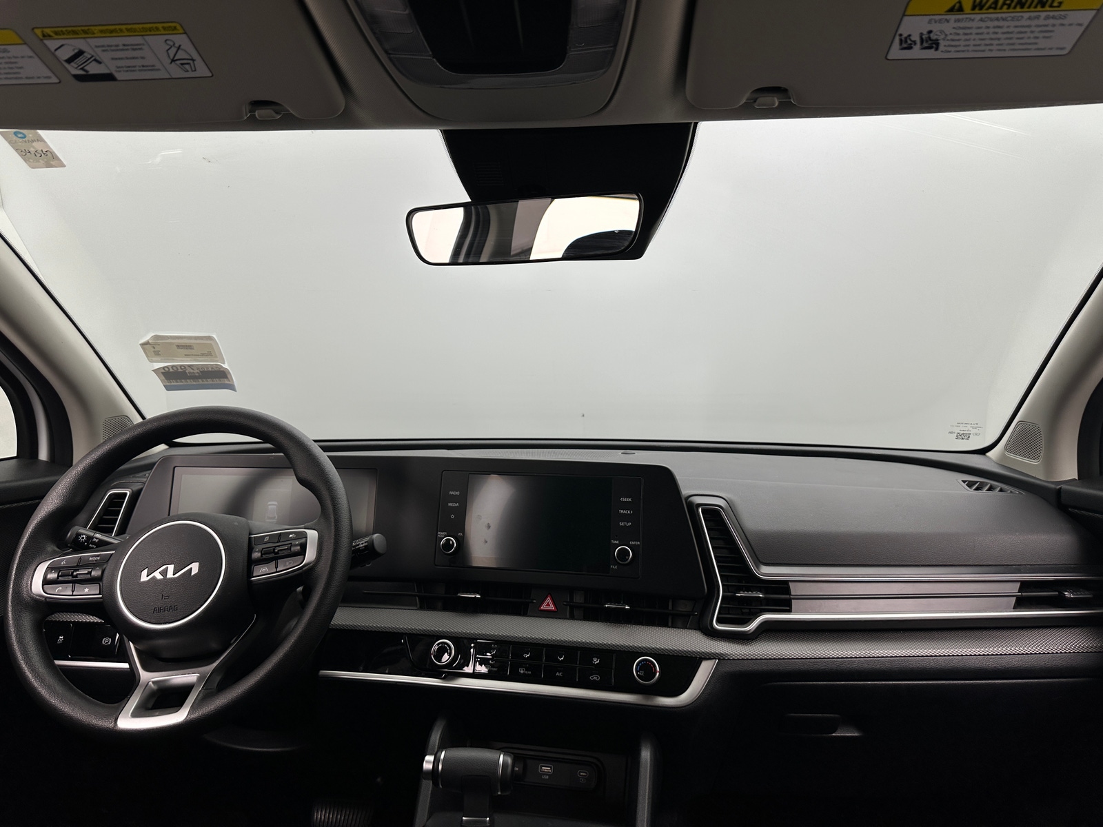 Thumbnail: 2025 Kia Sportage - 3