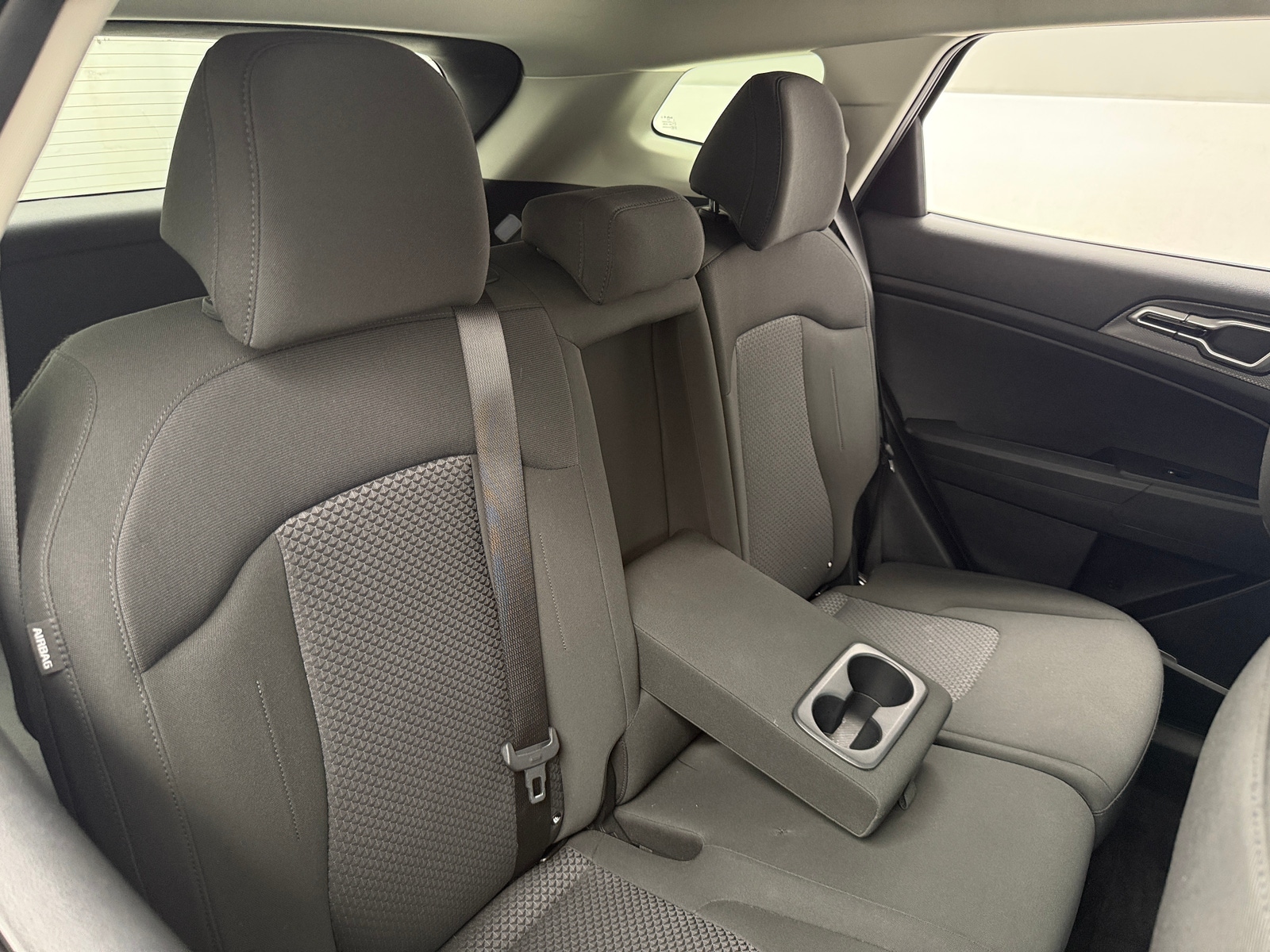 Thumbnail: 2025 Kia Sportage - 6