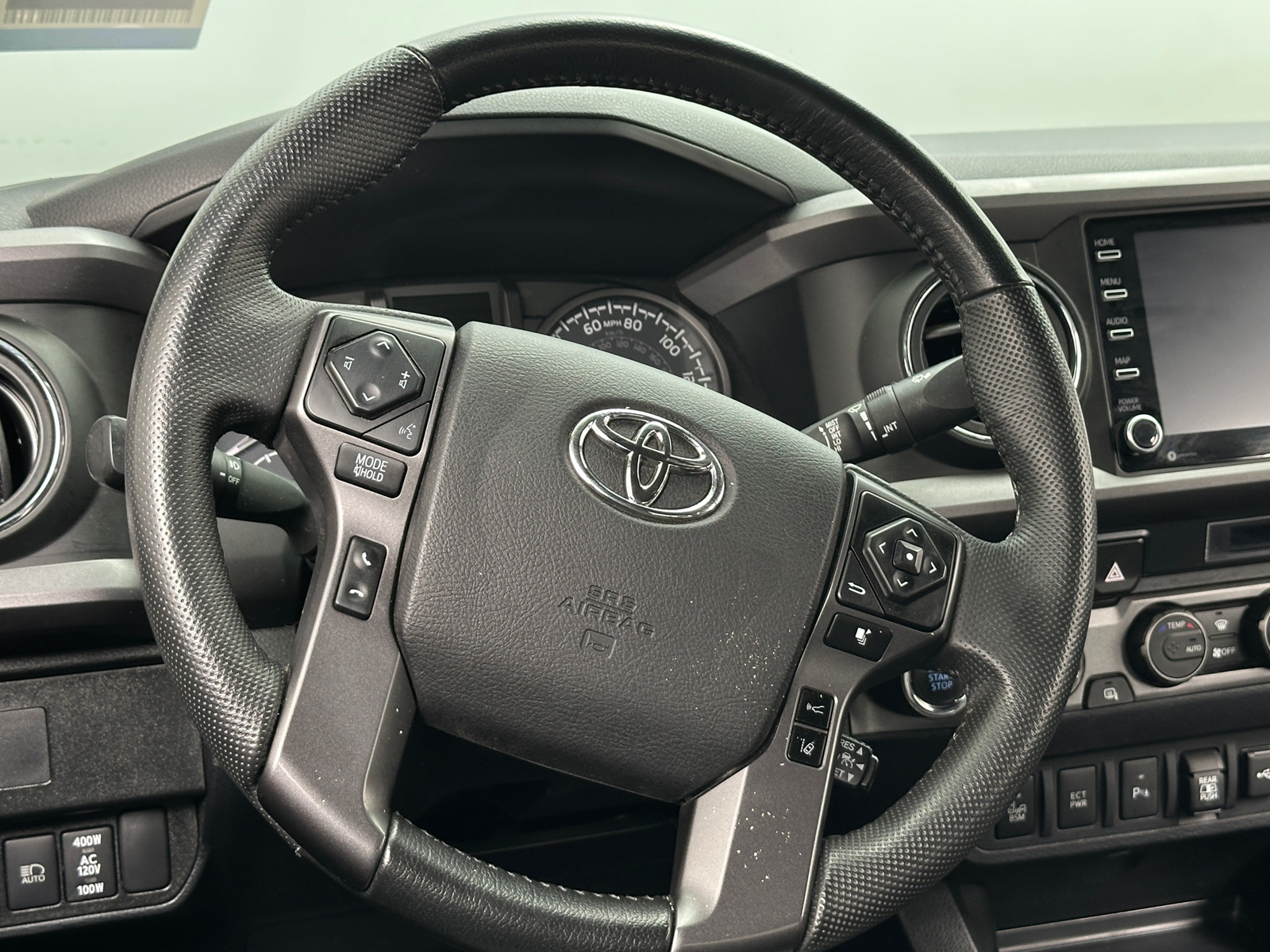 Thumbnail: 2022 Toyota Tacoma - 5