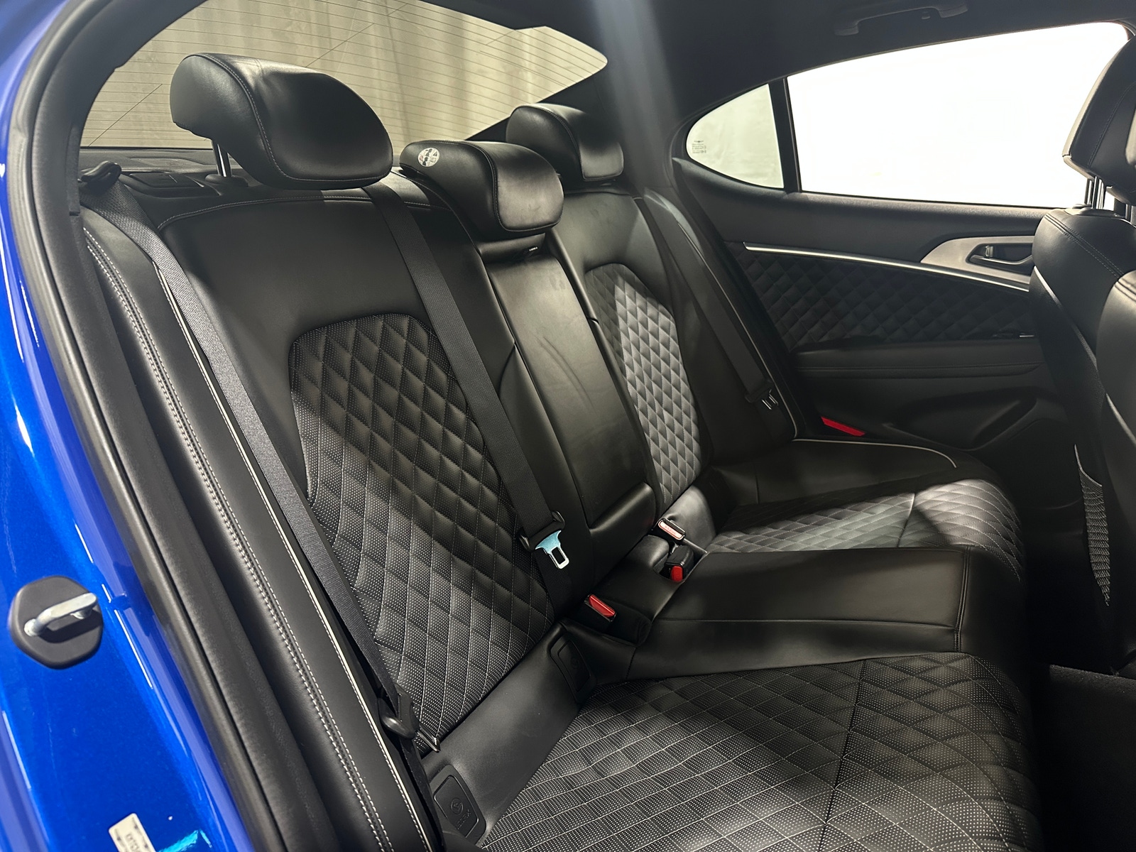 Thumbnail: 2019 Genesis G70 - 5