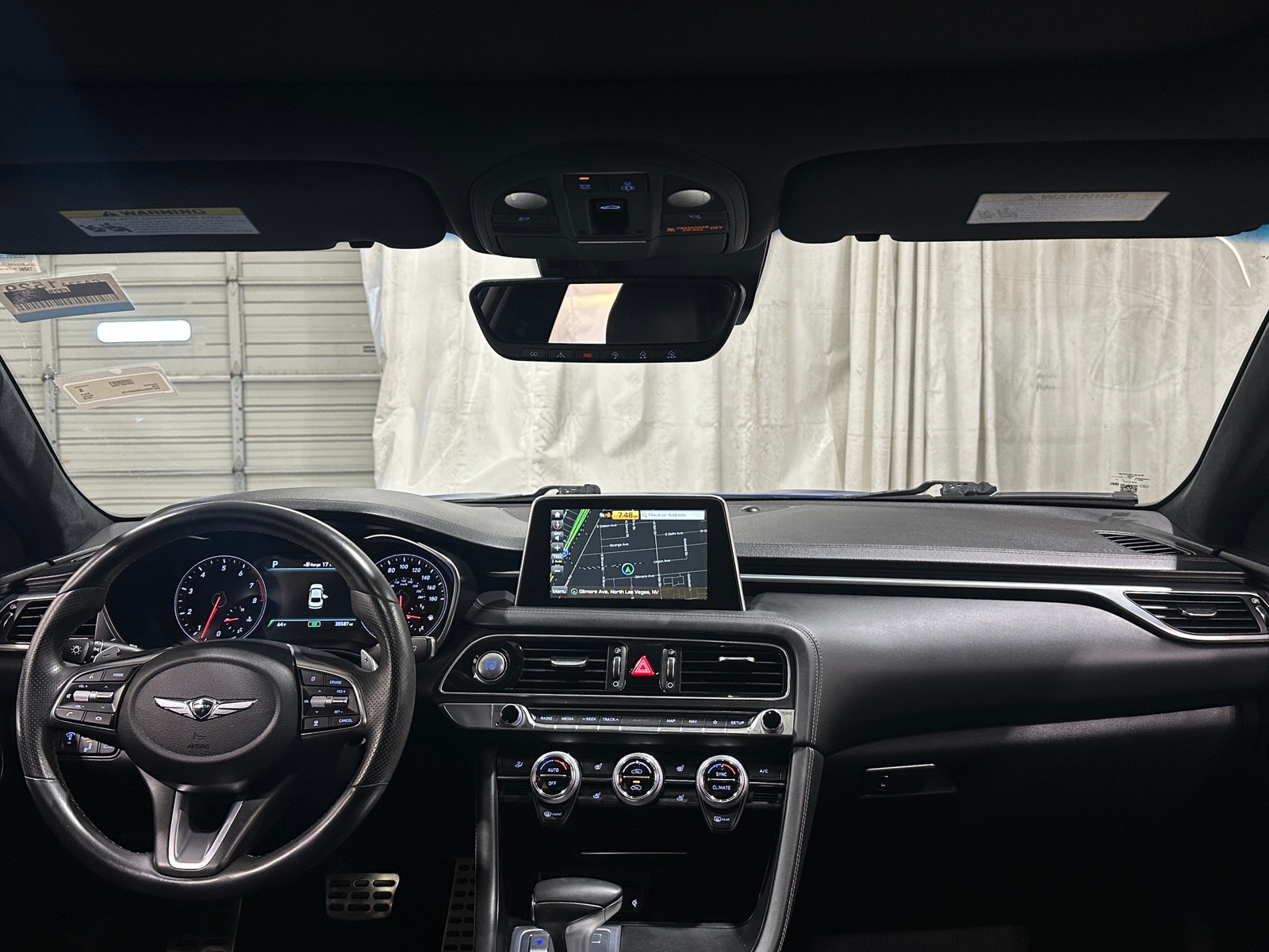 Thumbnail: 2019 Genesis G70 - 2