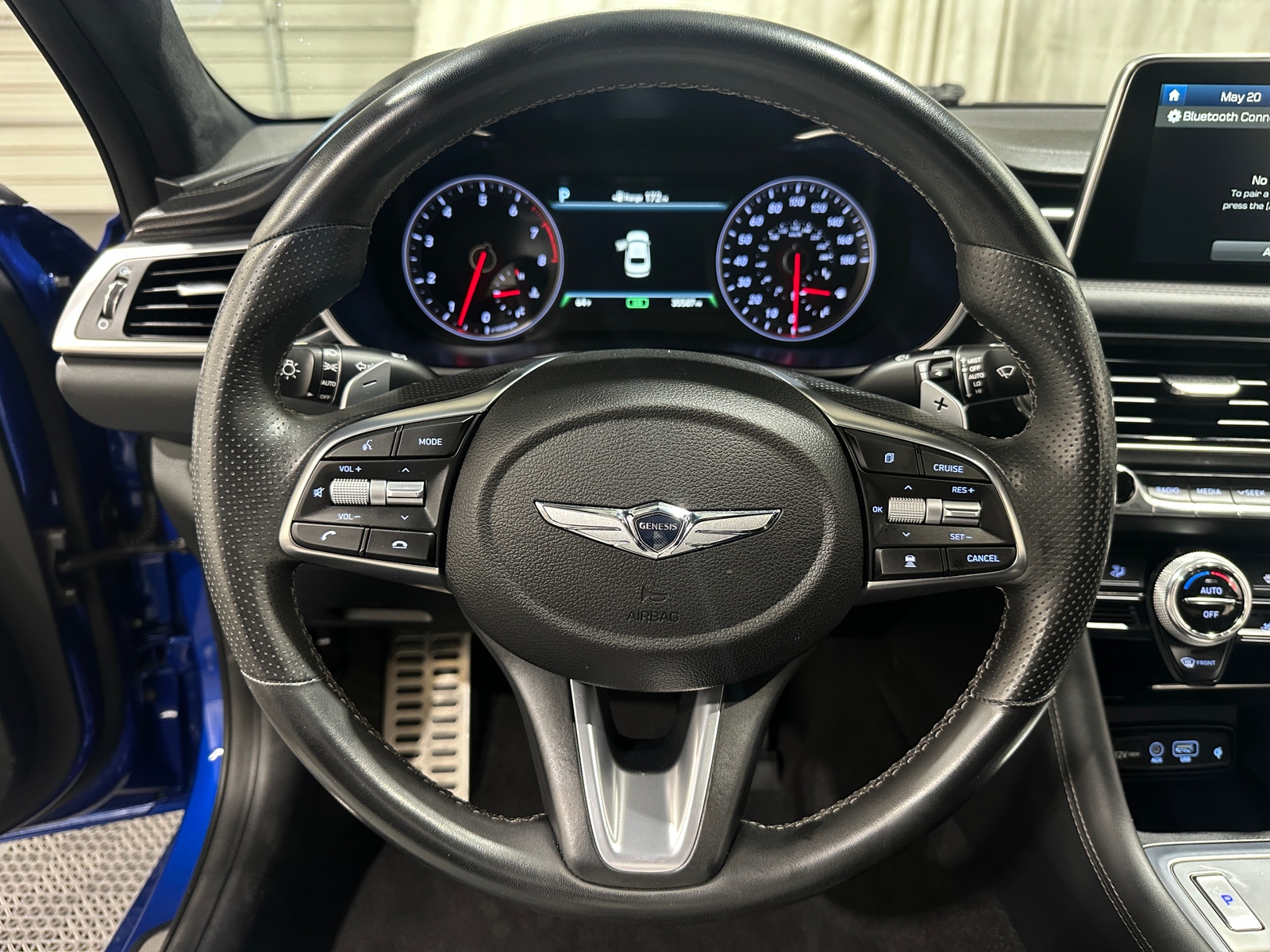 Thumbnail: 2019 Genesis G70 - 4