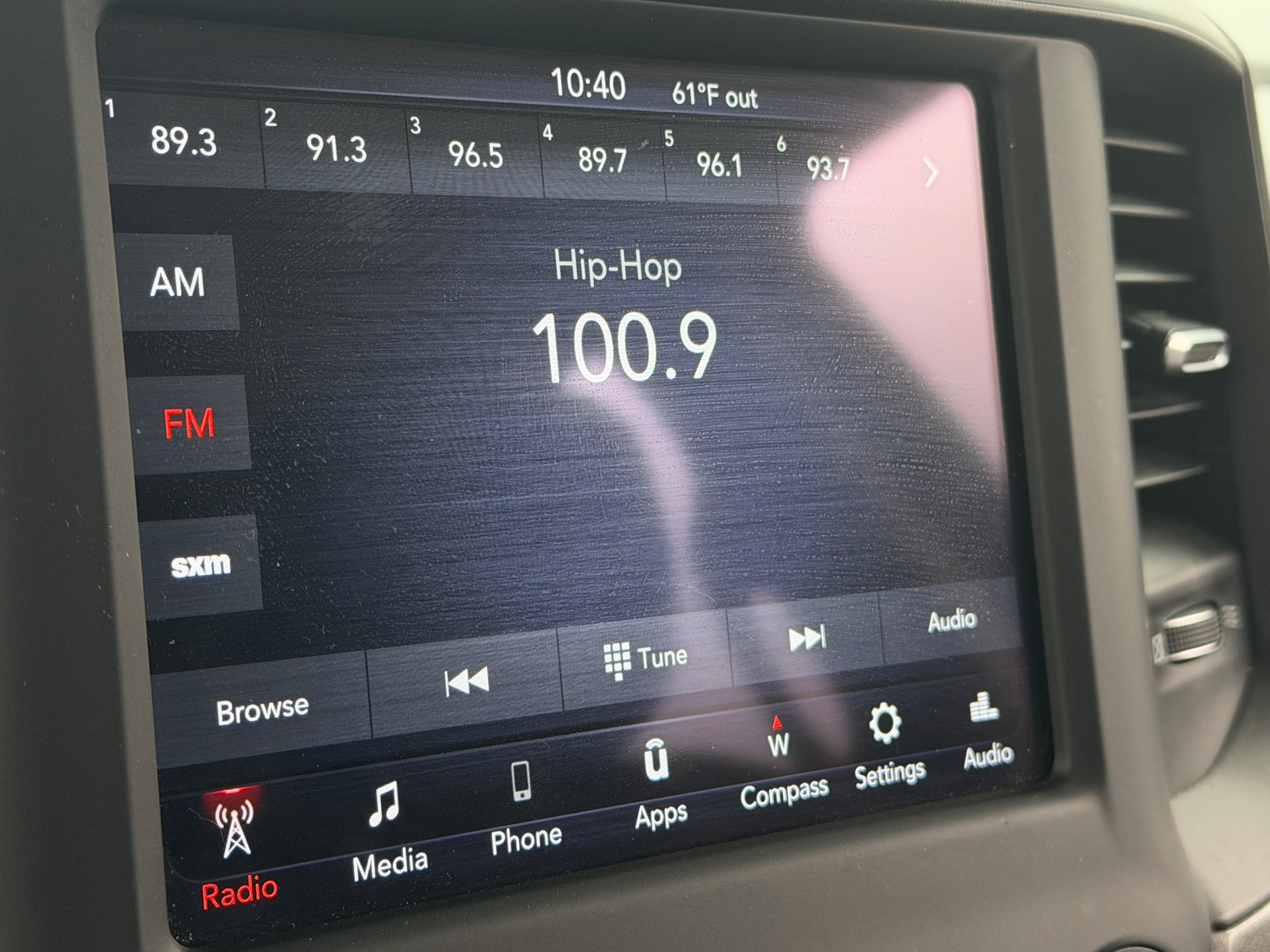 Thumbnail: 2020 RAM 2500 - 4