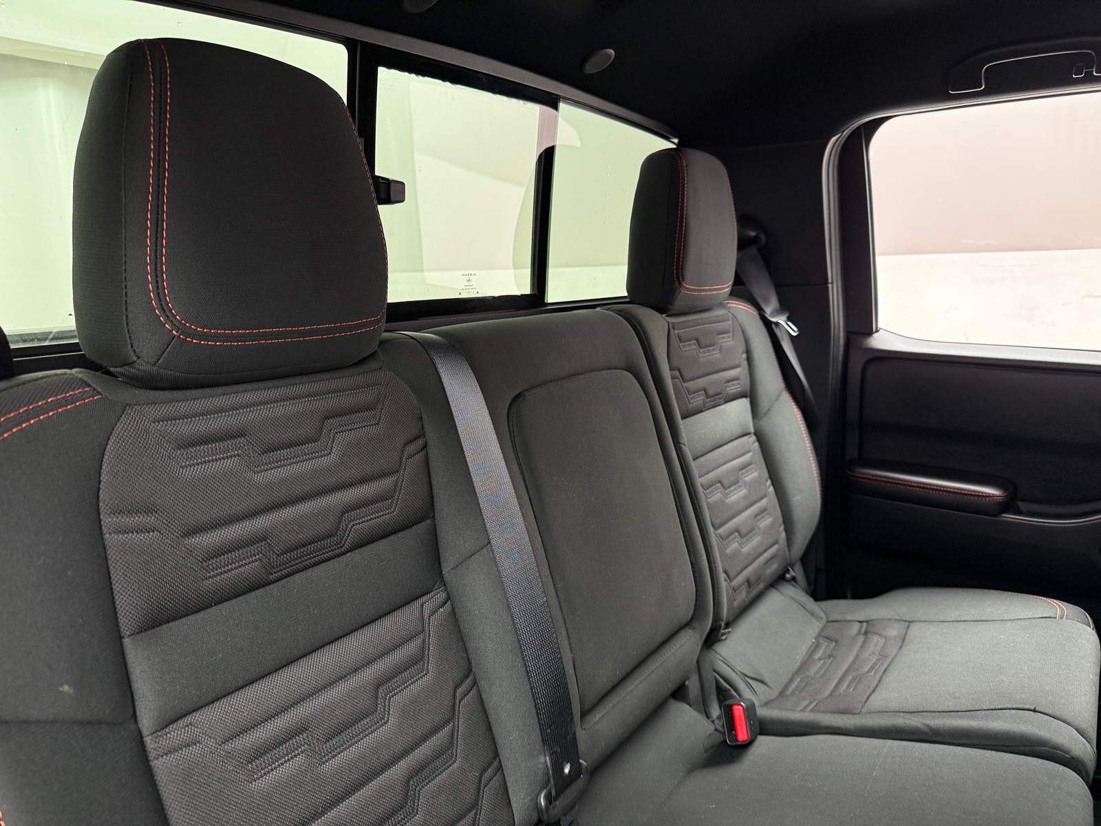 Thumbnail: 2025 Nissan Frontier - 6