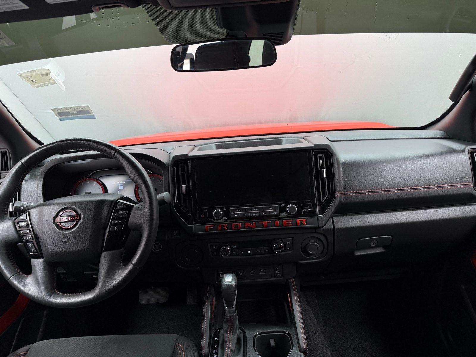 Thumbnail: 2025 Nissan Frontier - 3