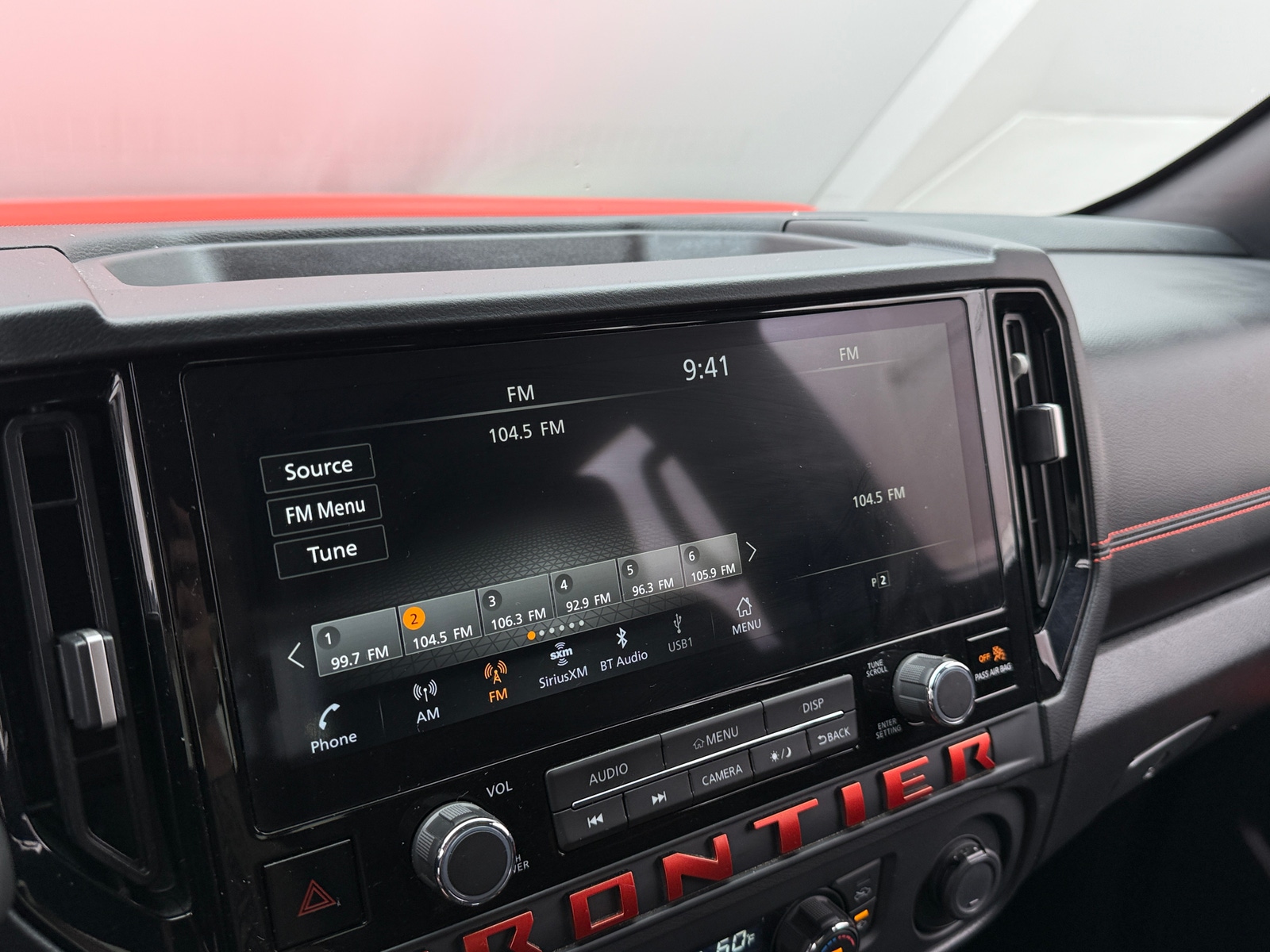 Thumbnail: 2025 Nissan Frontier - 4