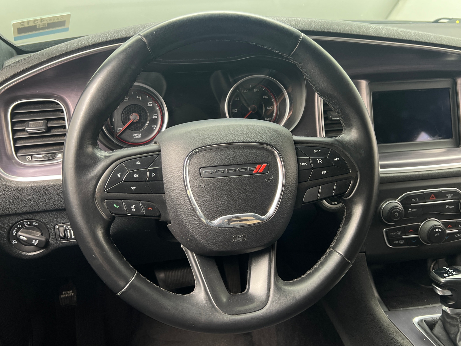 Thumbnail: 2018 Dodge Charger - 5