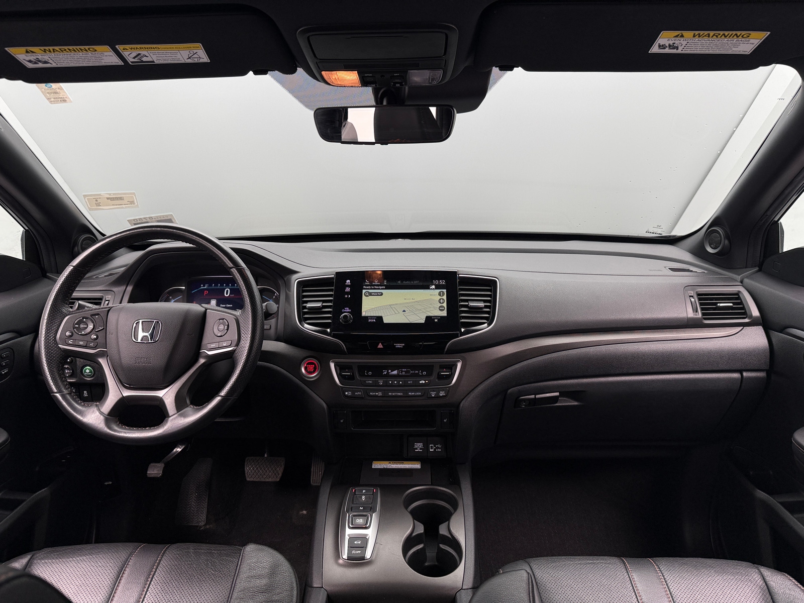 Thumbnail: 2022 Honda Pilot - 2