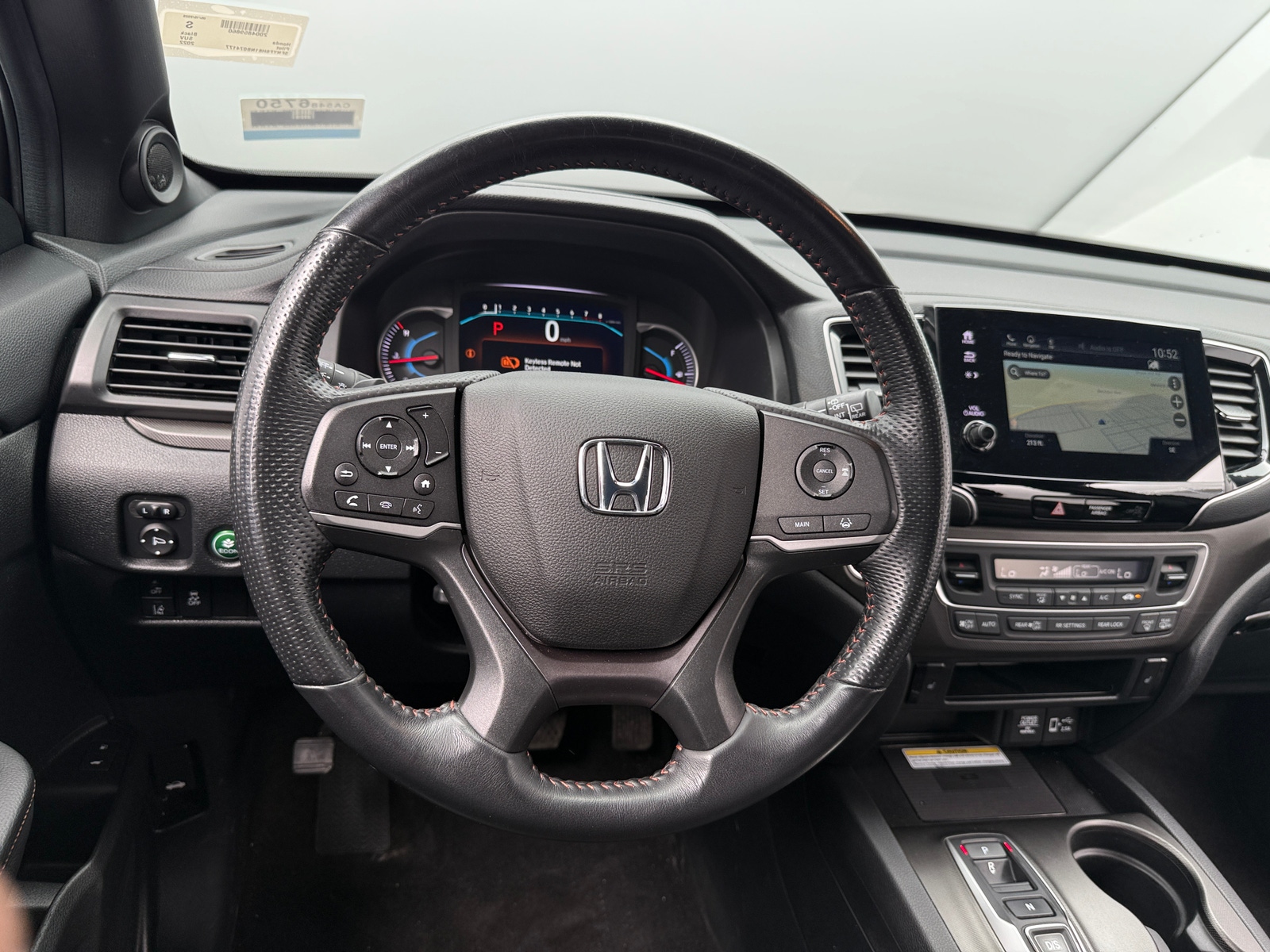 Thumbnail: 2022 Honda Pilot - 4