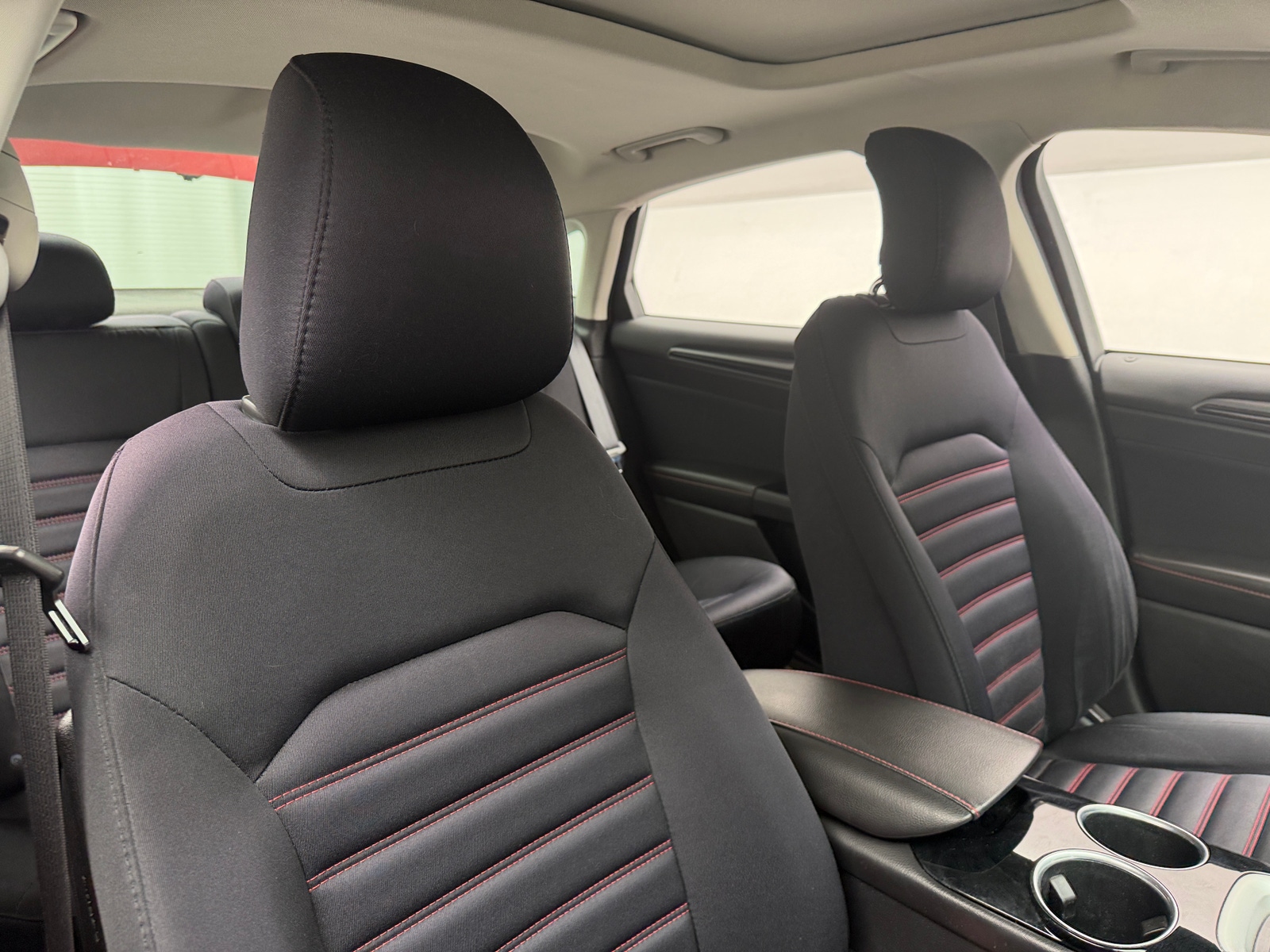 Thumbnail: 2014 Ford Fusion - 2