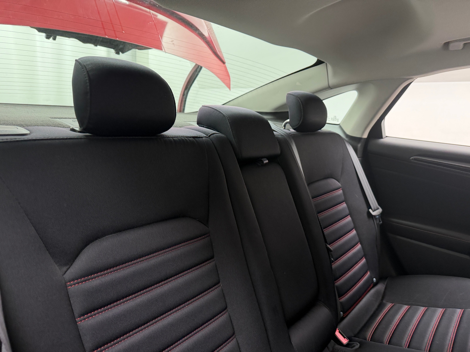 Thumbnail: 2014 Ford Fusion - 6