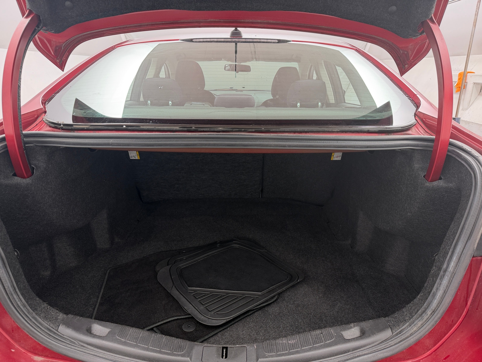 Thumbnail: 2014 Ford Fusion - 7
