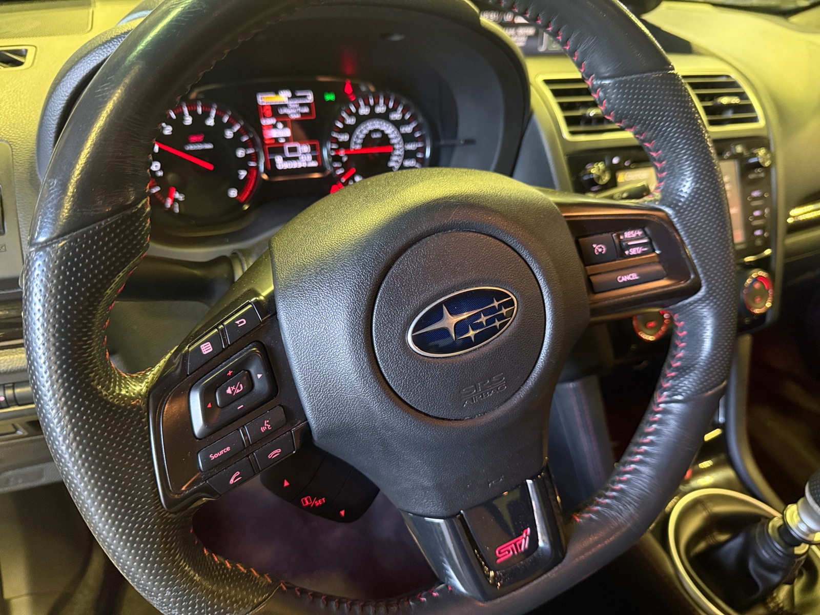 Thumbnail: 2018 Subaru WRX - 4