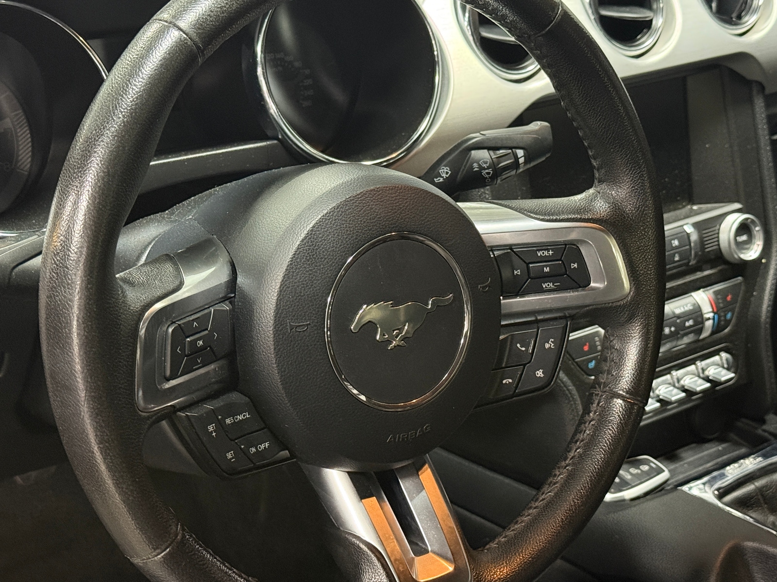 Thumbnail: 2015 Ford Mustang - 3