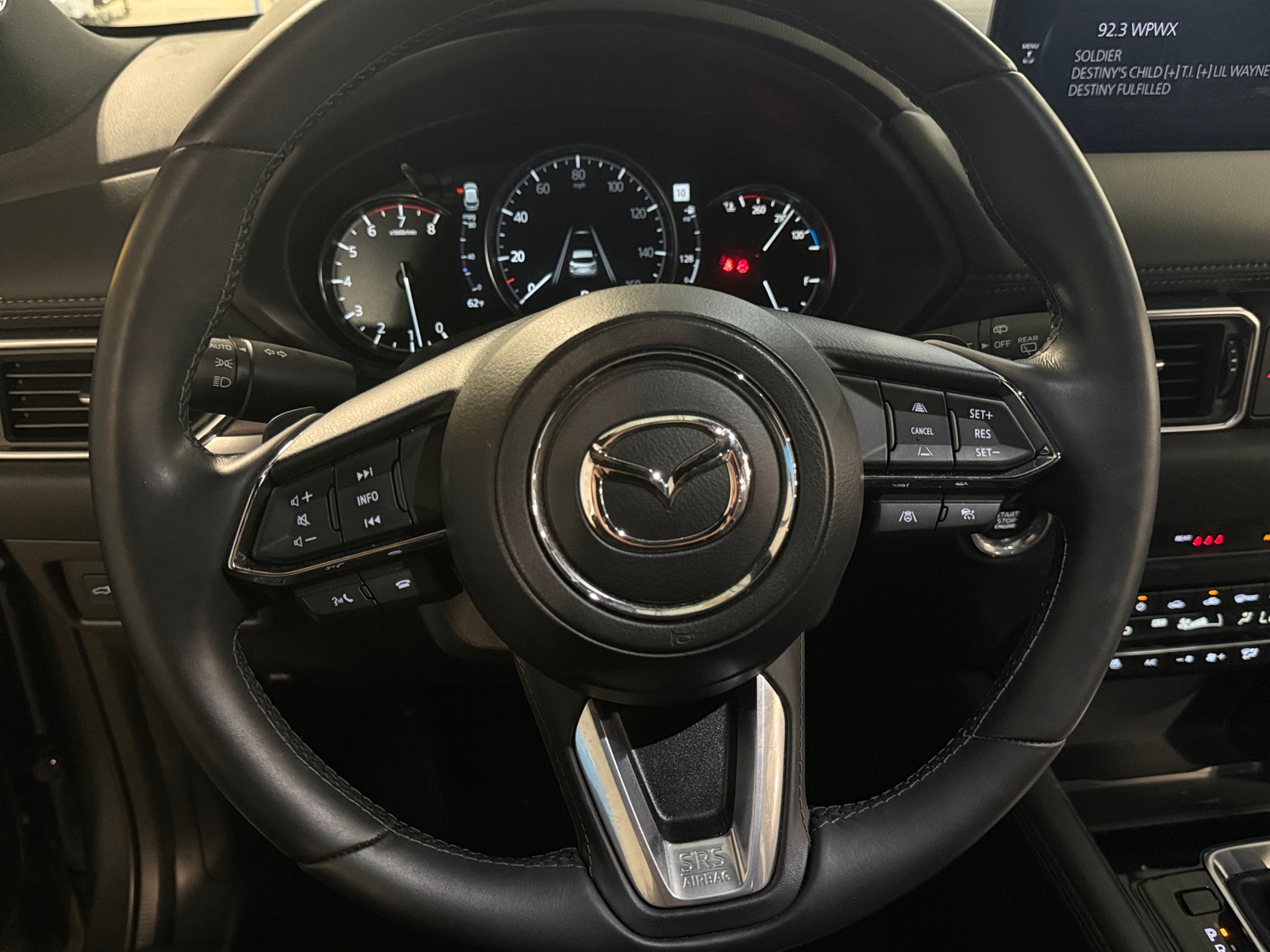 Thumbnail: 2023 Mazda CX-5 - 4