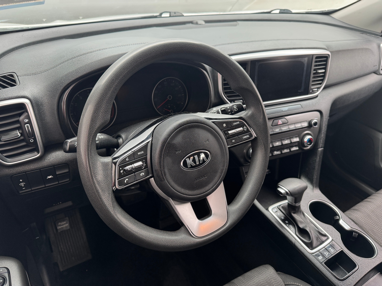 Thumbnail: 2020 Kia Sportage - 5