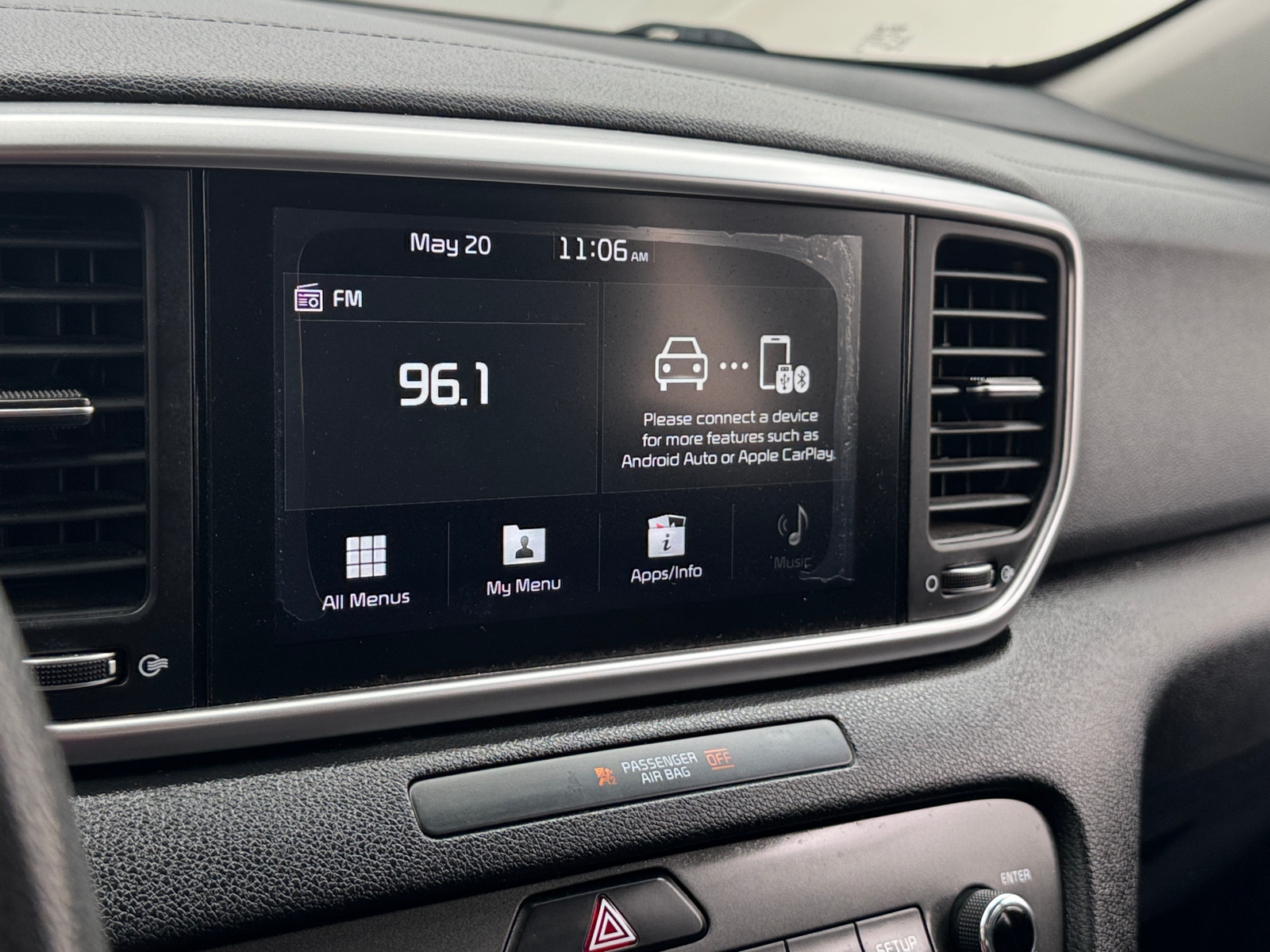 Thumbnail: 2020 Kia Sportage - 4