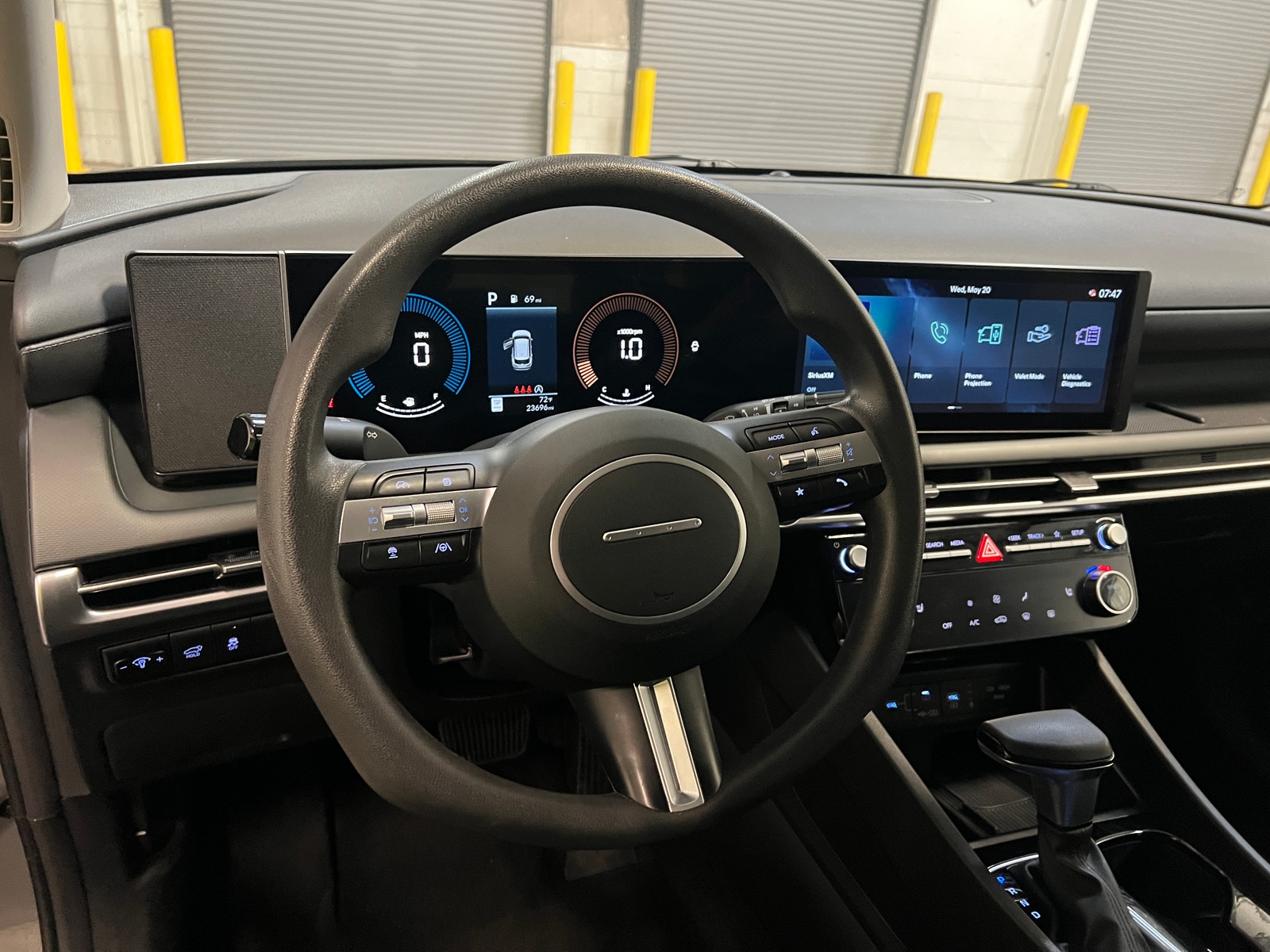 Thumbnail: 2025 Hyundai Tucson - 5