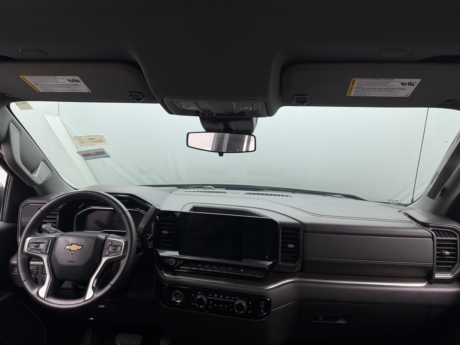 Thumbnail: 2023 Chevrolet Silverado 1500 - 3