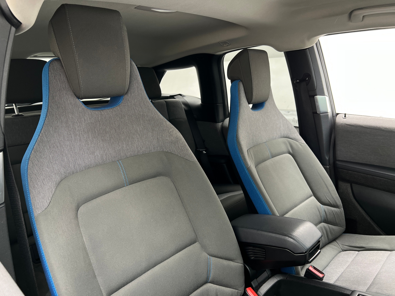 Thumbnail: 2016 BMW i3 - 2