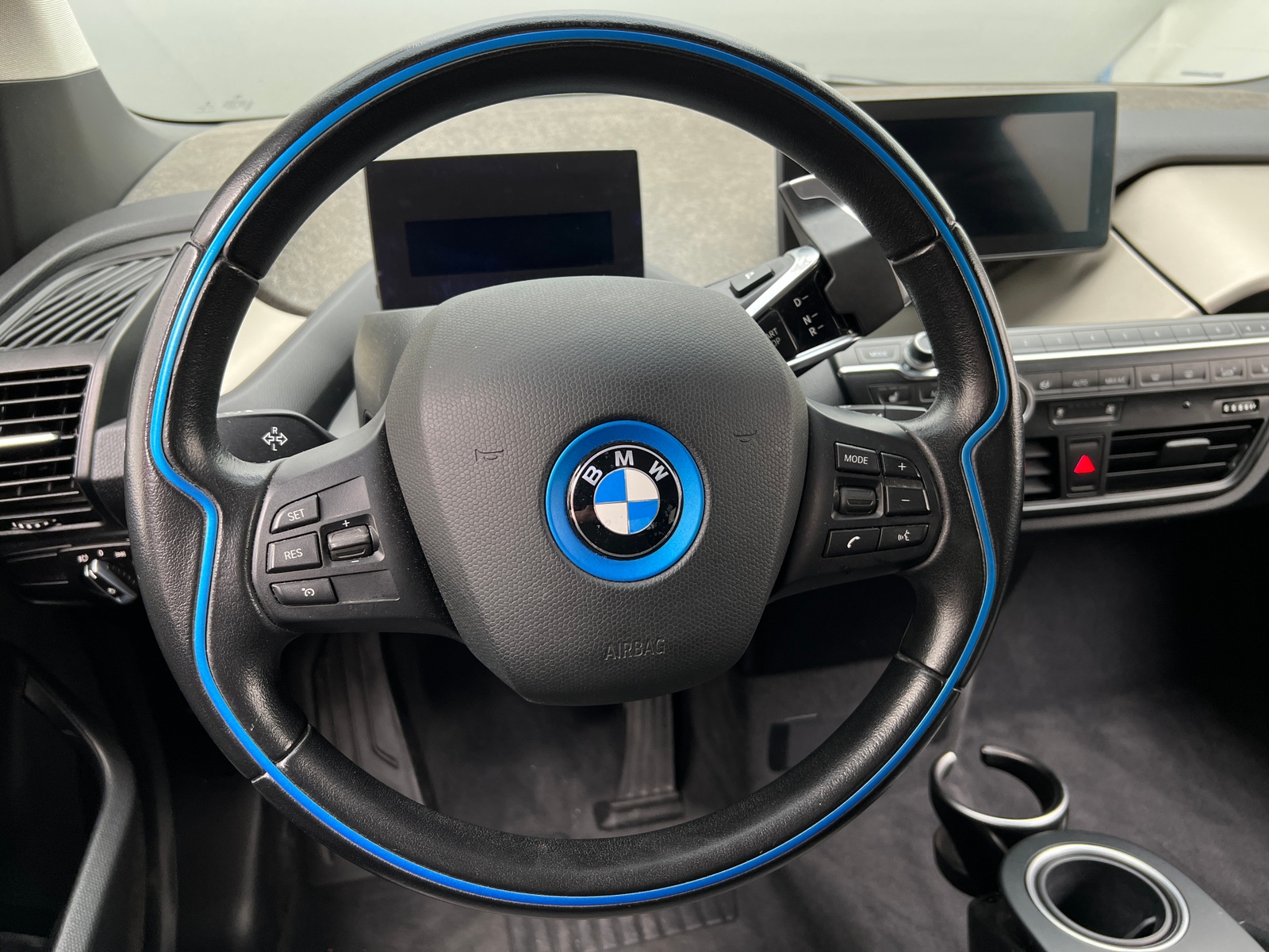 Thumbnail: 2016 BMW i3 - 5