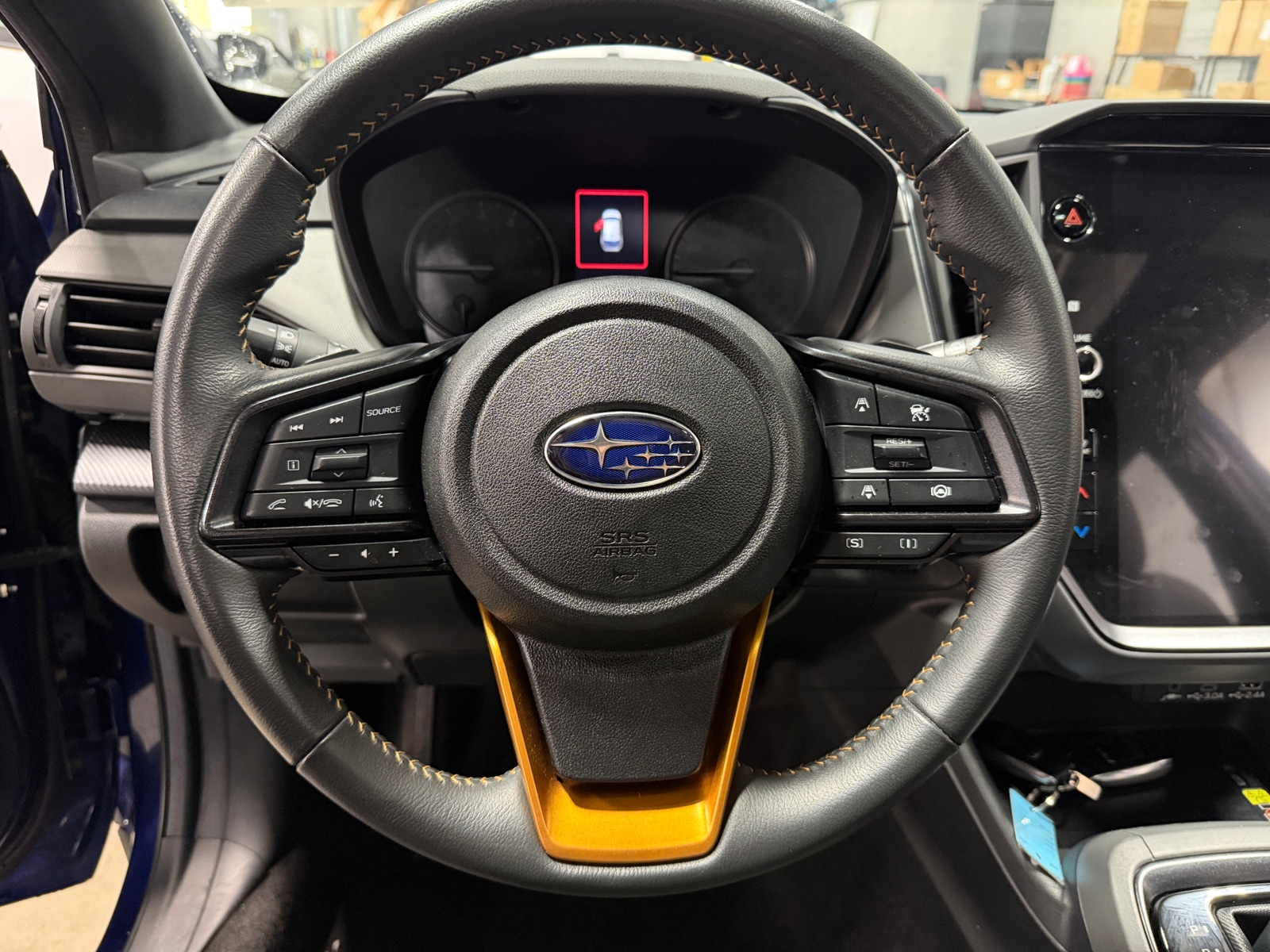 Thumbnail: 2024 Subaru Crosstrek - 5