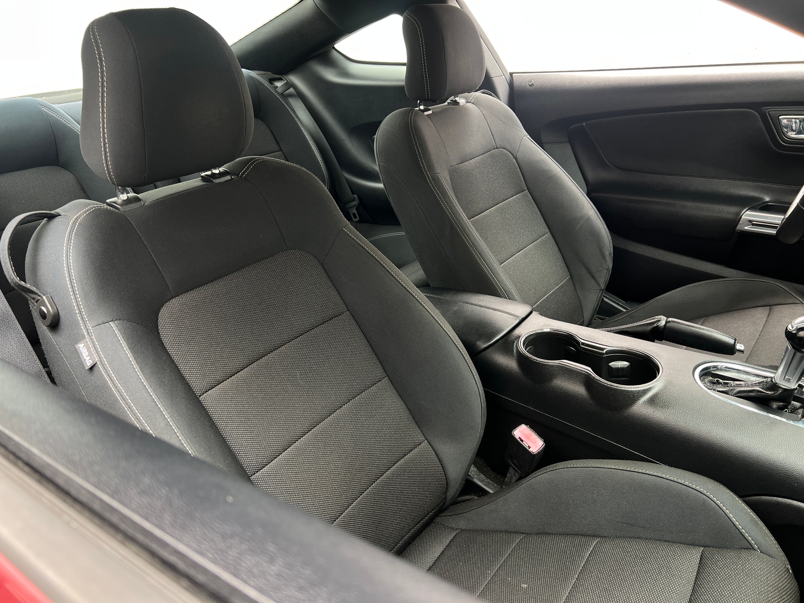 Thumbnail: 2015 Ford Mustang - 2