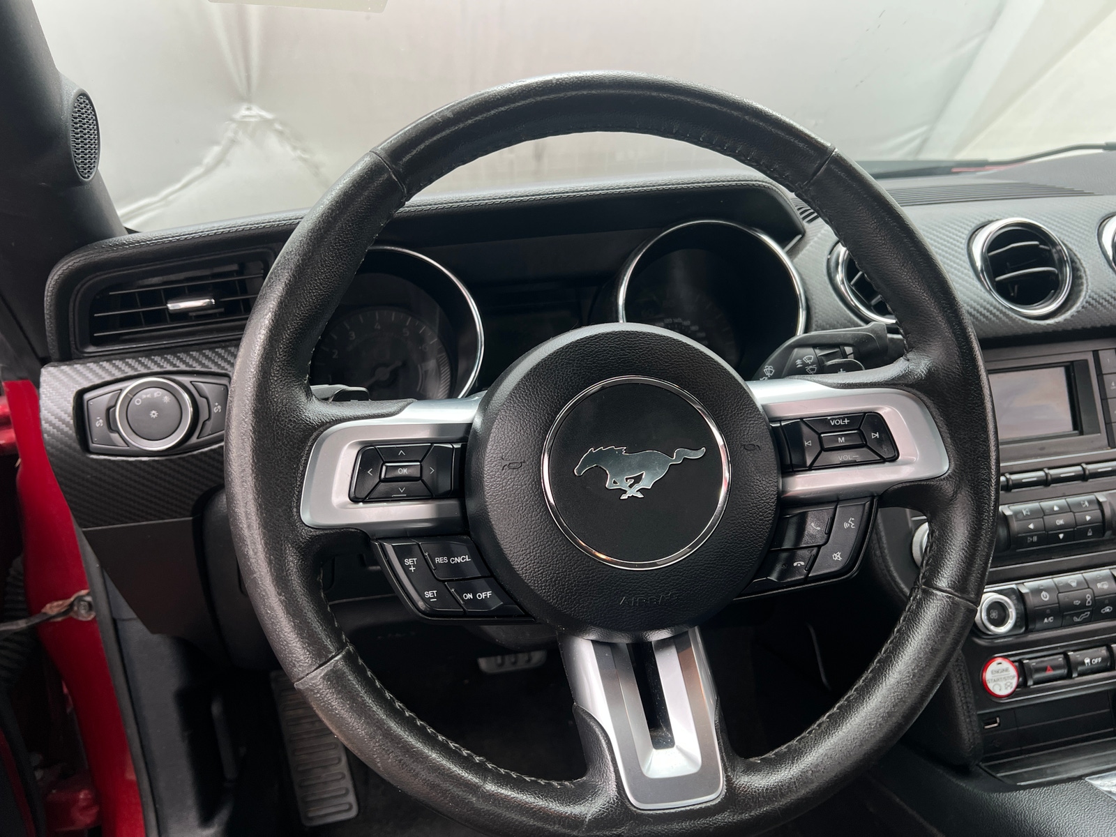 Thumbnail: 2015 Ford Mustang - 4