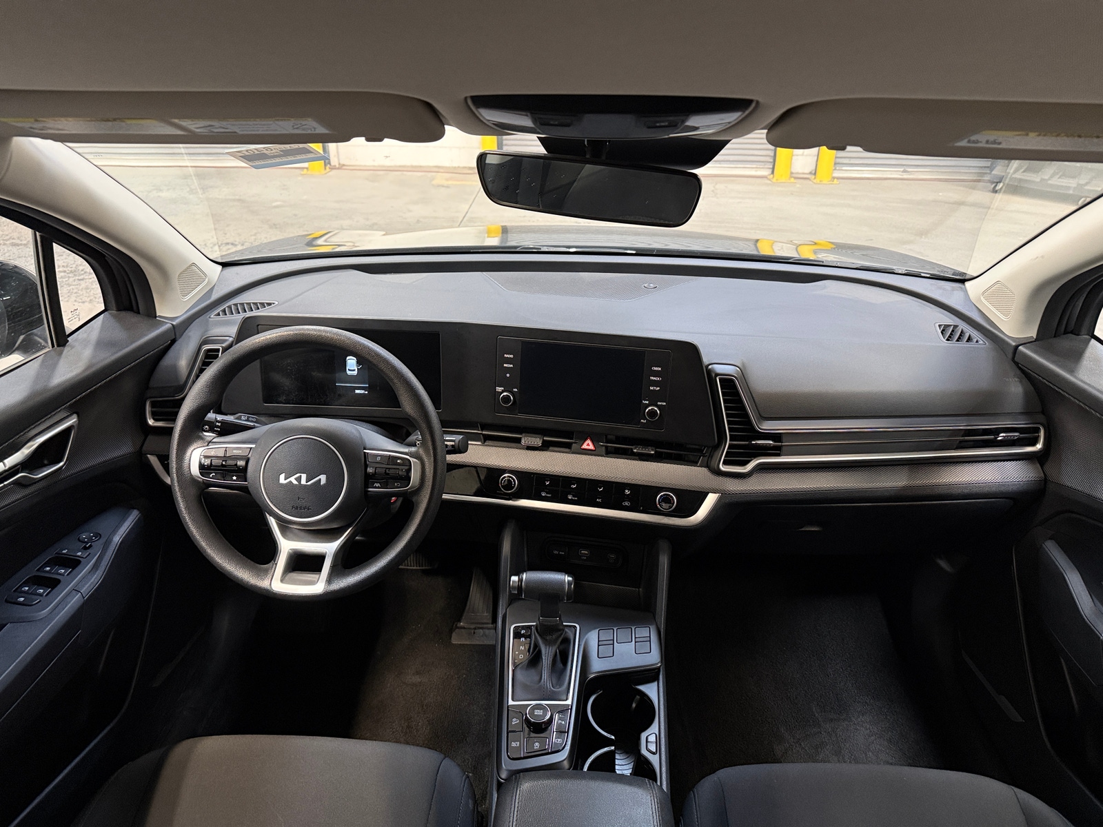 Thumbnail: 2025 Kia Sportage - 3