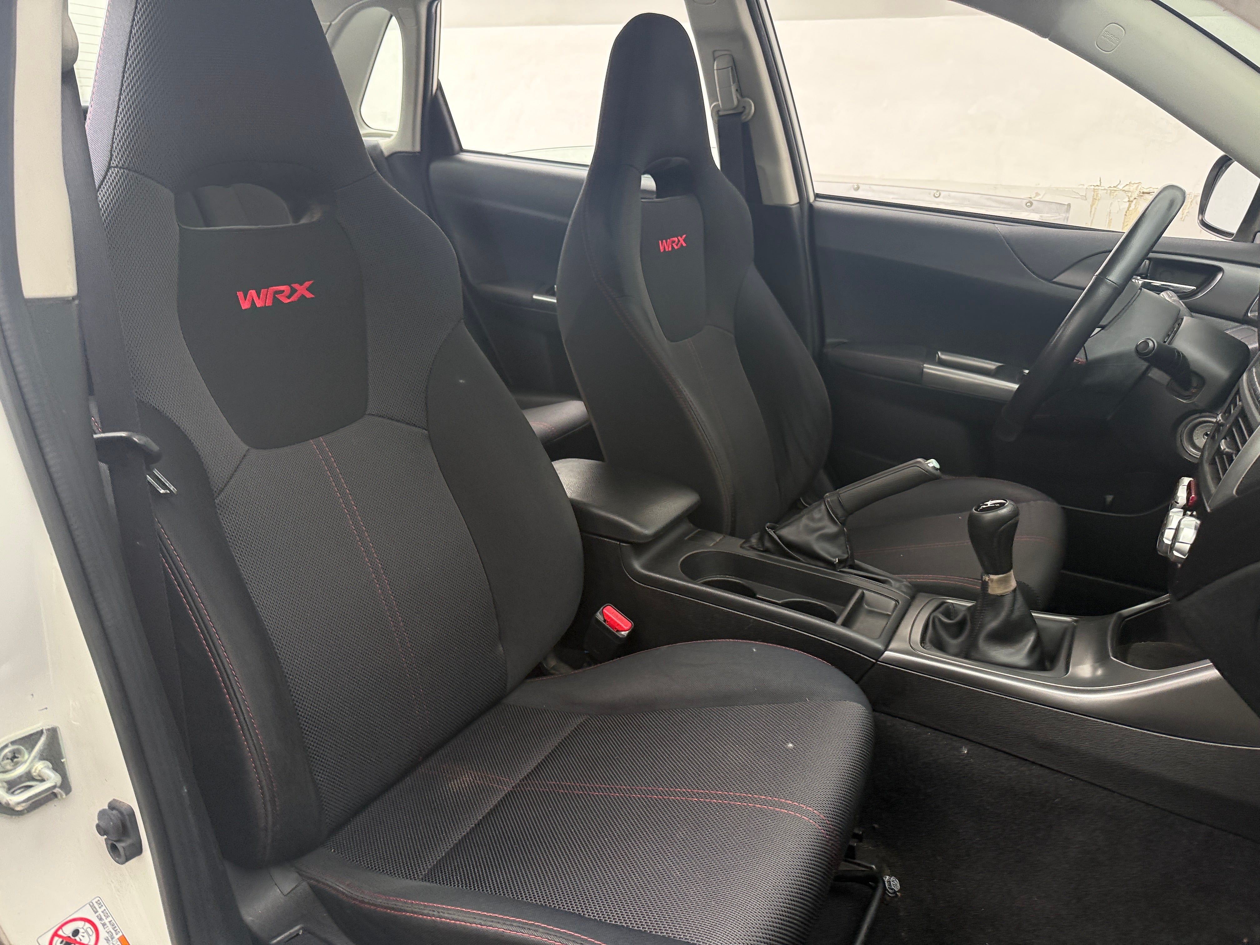 2011 Subaru Impreza