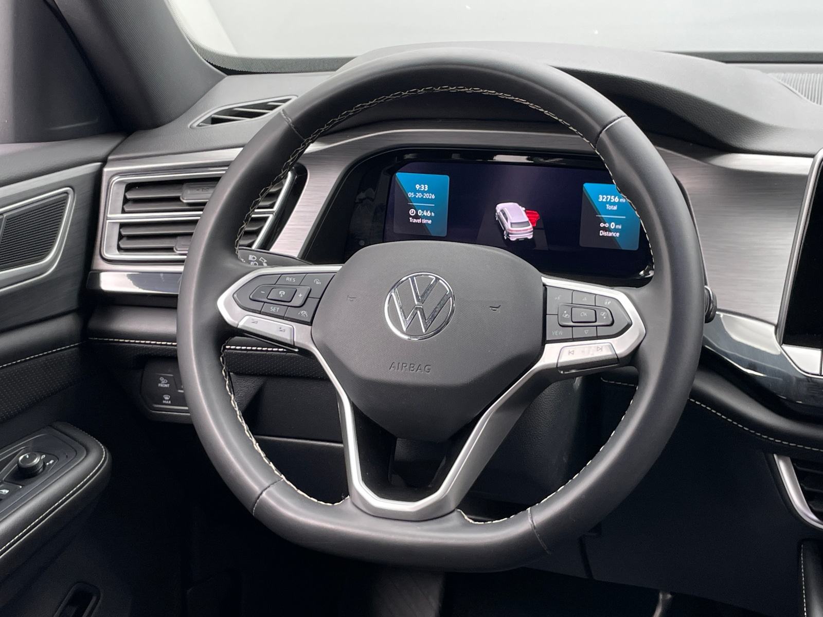 Thumbnail: 2025 Volkswagen Atlas - 4