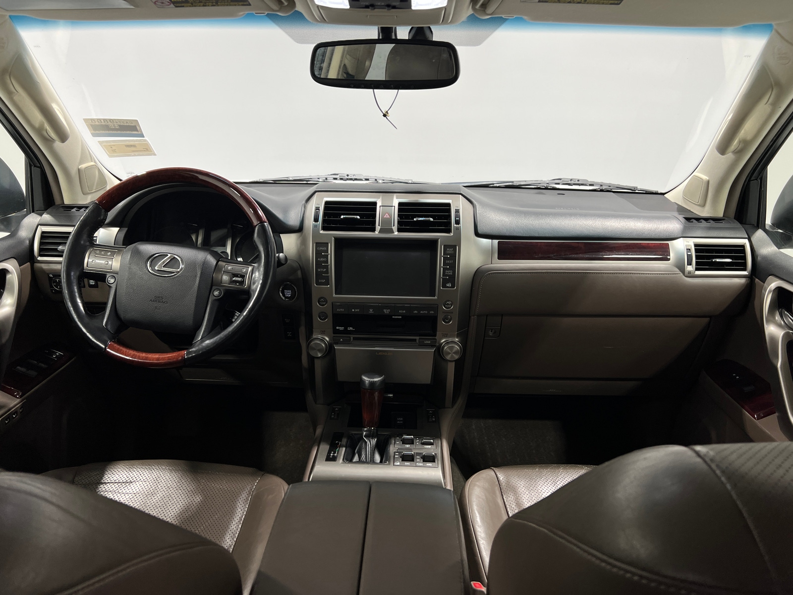 Thumbnail: 2012 Lexus GX - 2