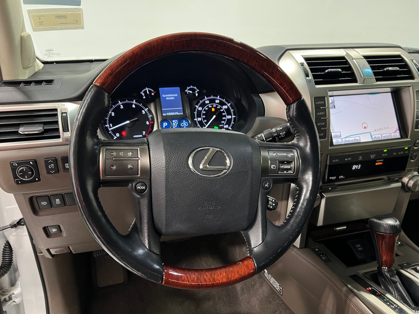 Thumbnail: 2012 Lexus GX - 4