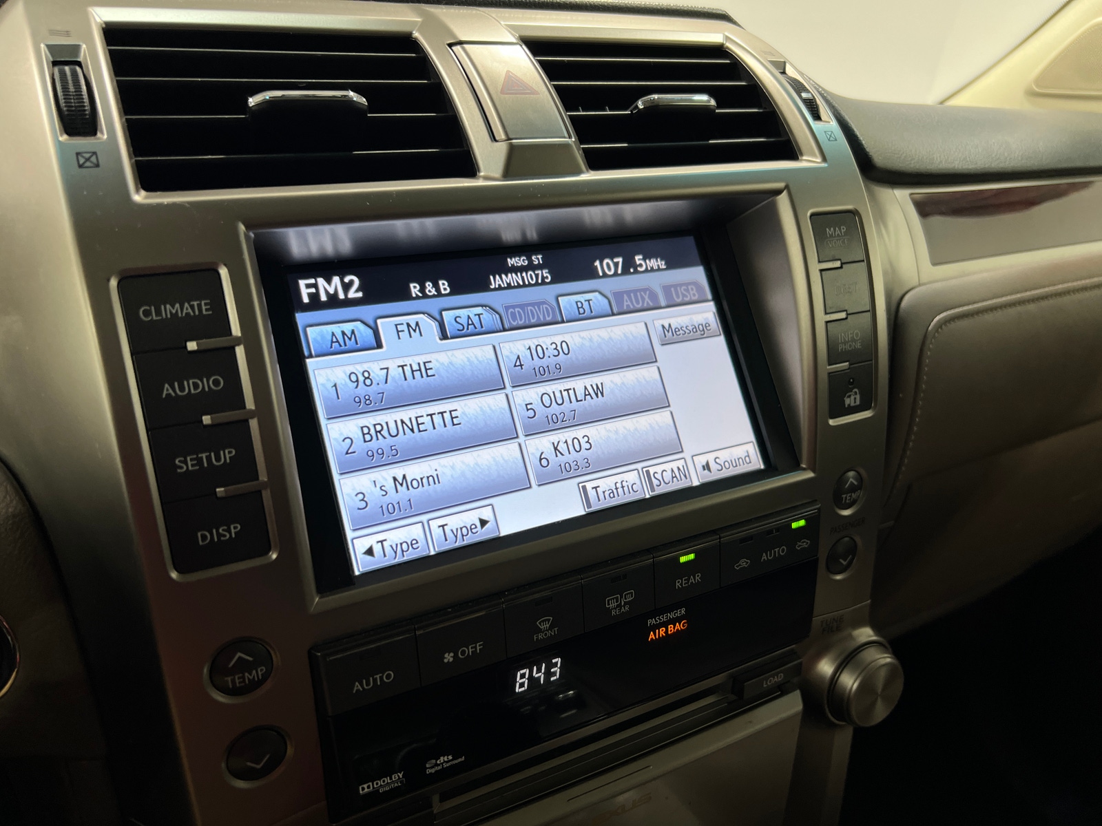 Thumbnail: 2012 Lexus GX - 3