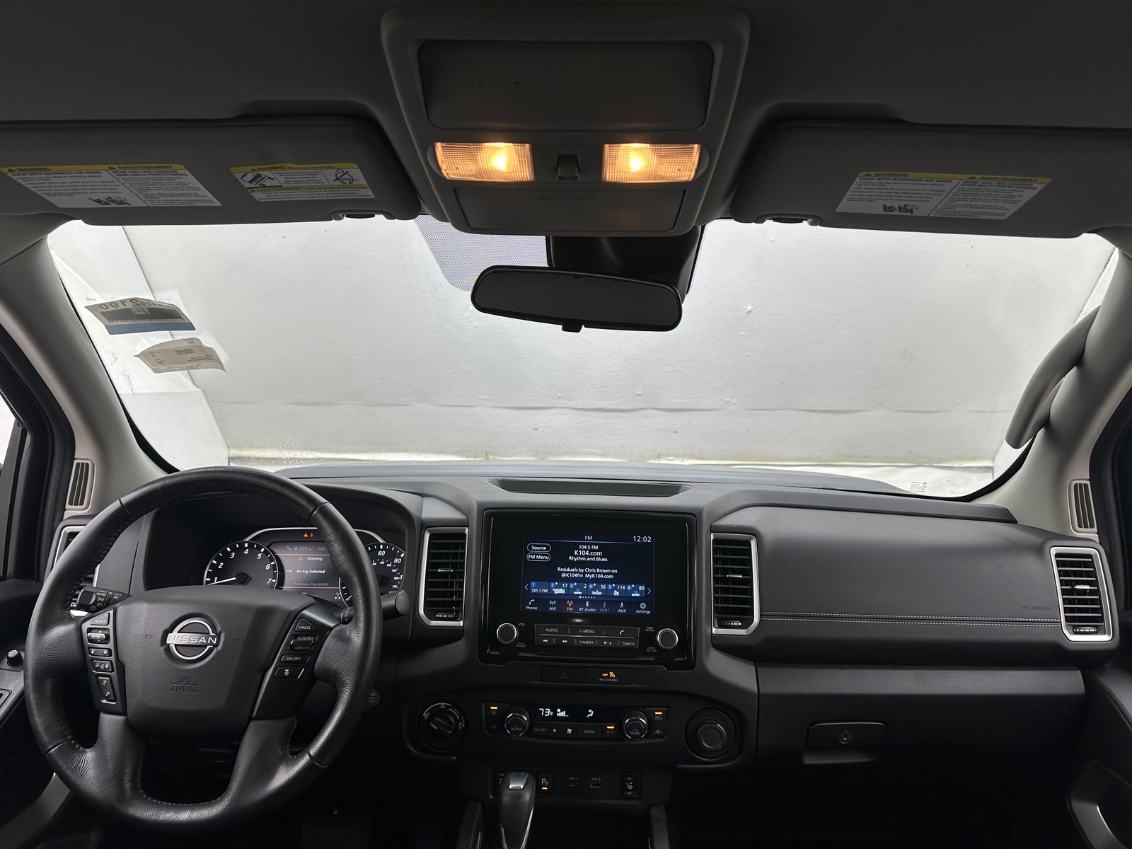 Thumbnail: 2022 Nissan Frontier - 3