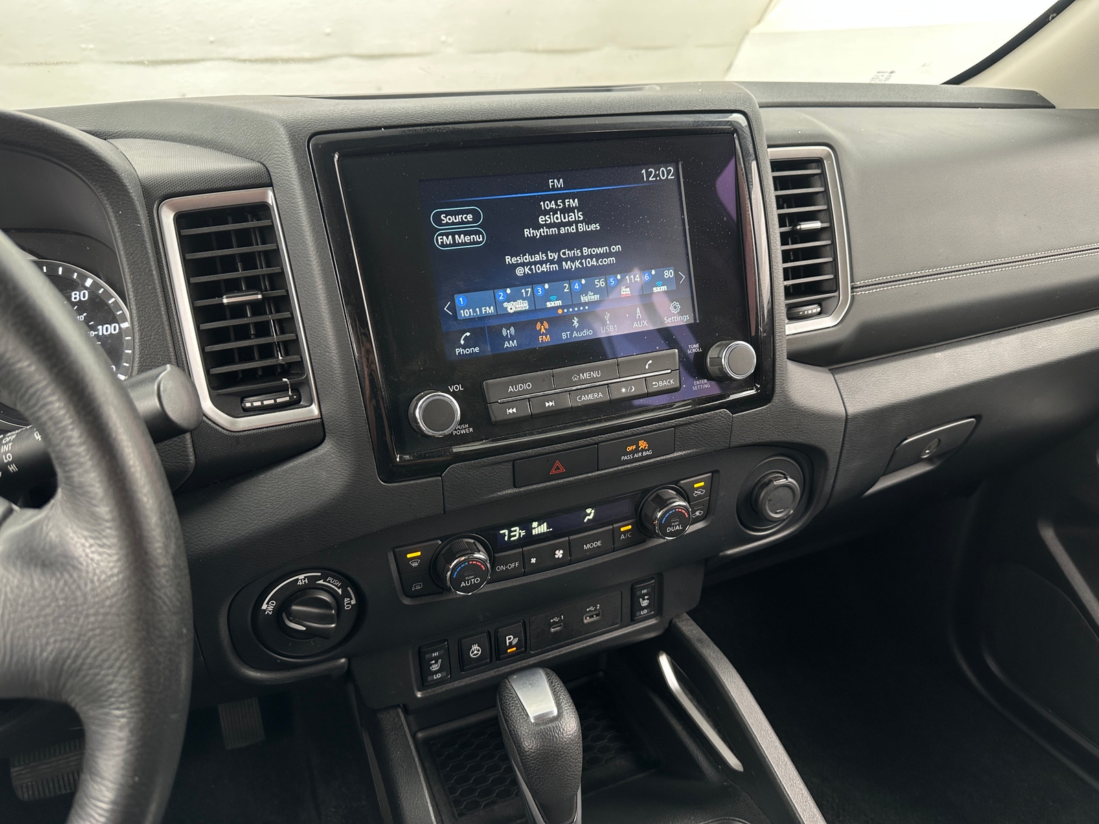 Thumbnail: 2022 Nissan Frontier - 4