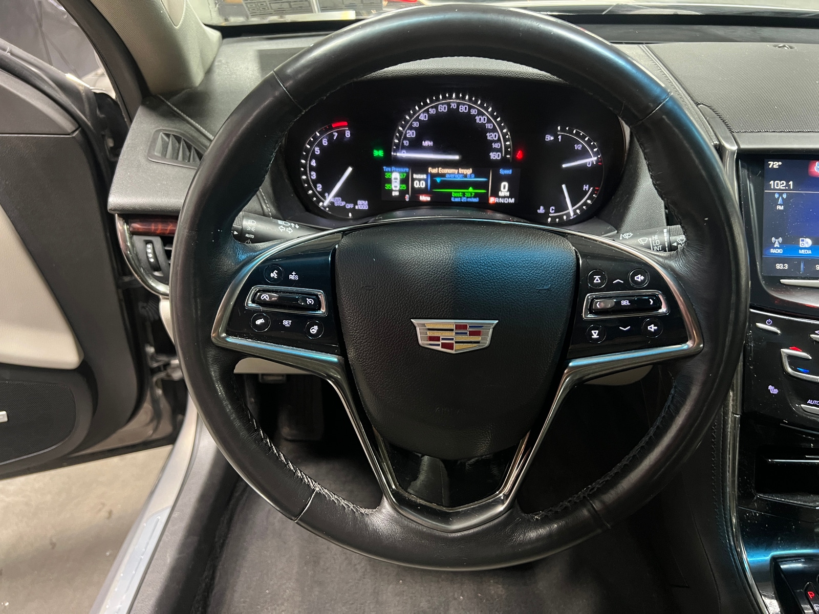 Thumbnail: 2017 Cadillac ATS - 4