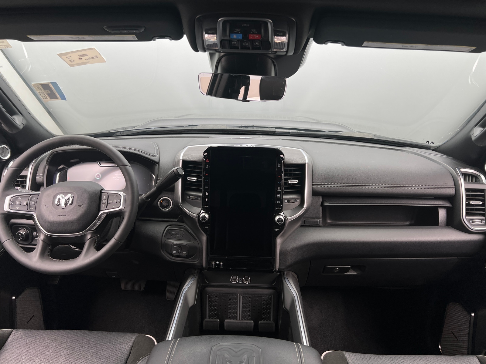 Thumbnail: 2025 RAM 2500 - 2