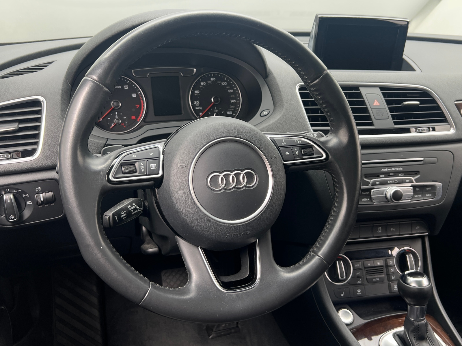 Thumbnail: 2018 Audi Q3 - 4