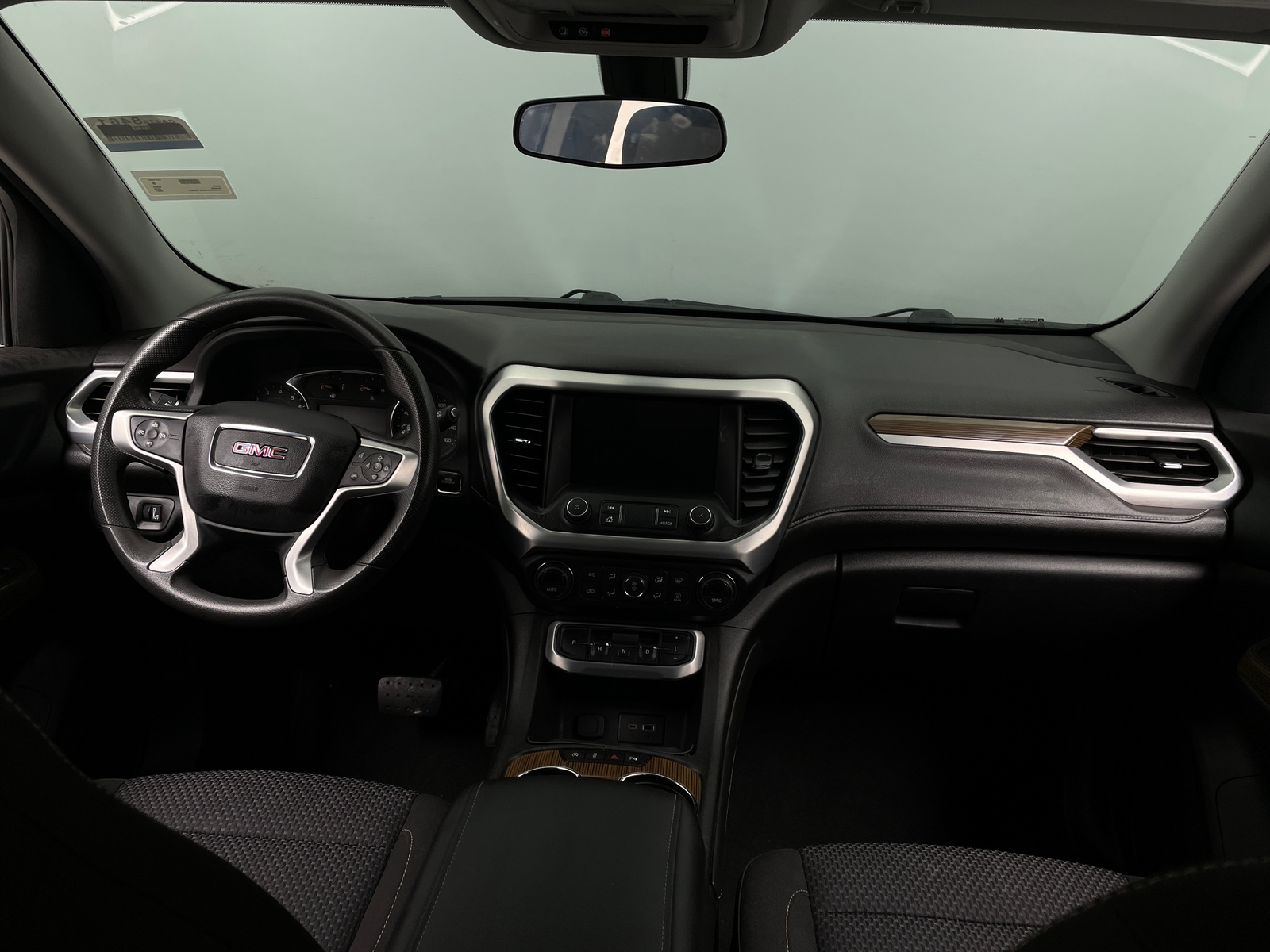 Thumbnail: 2021 GMC Acadia - 3