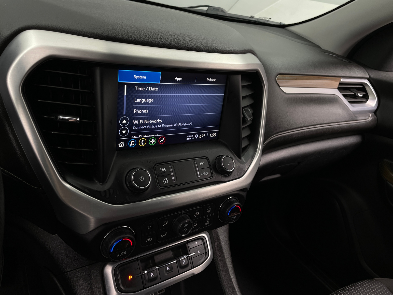 Thumbnail: 2021 GMC Acadia - 4