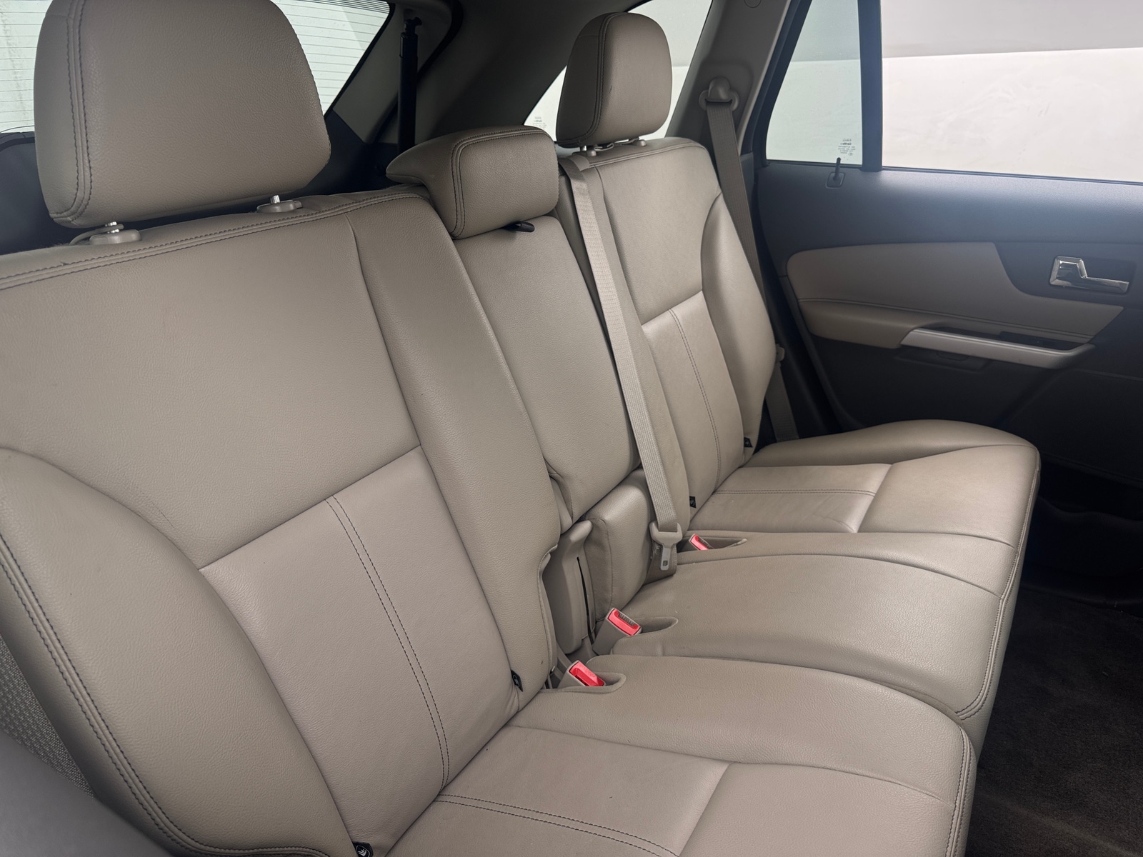 Thumbnail: 2014 Ford Edge - 6