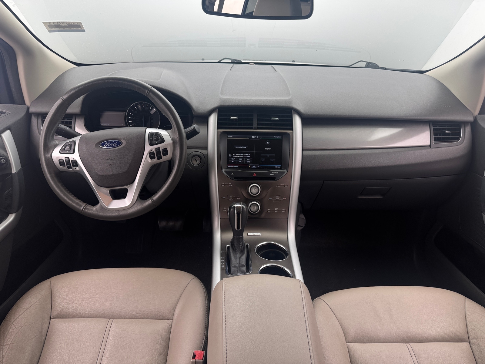 Thumbnail: 2014 Ford Edge - 3