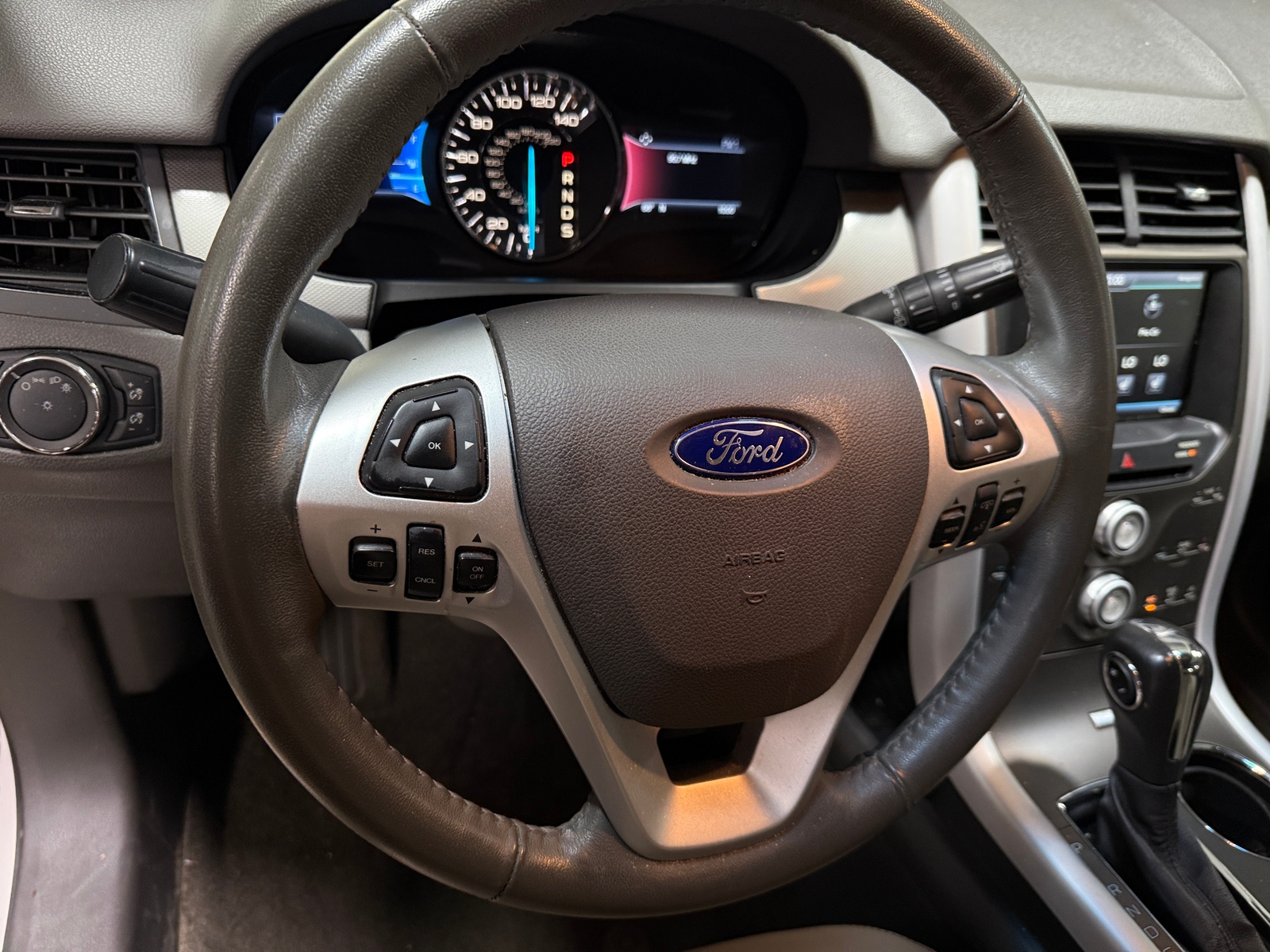 Thumbnail: 2014 Ford Edge - 5