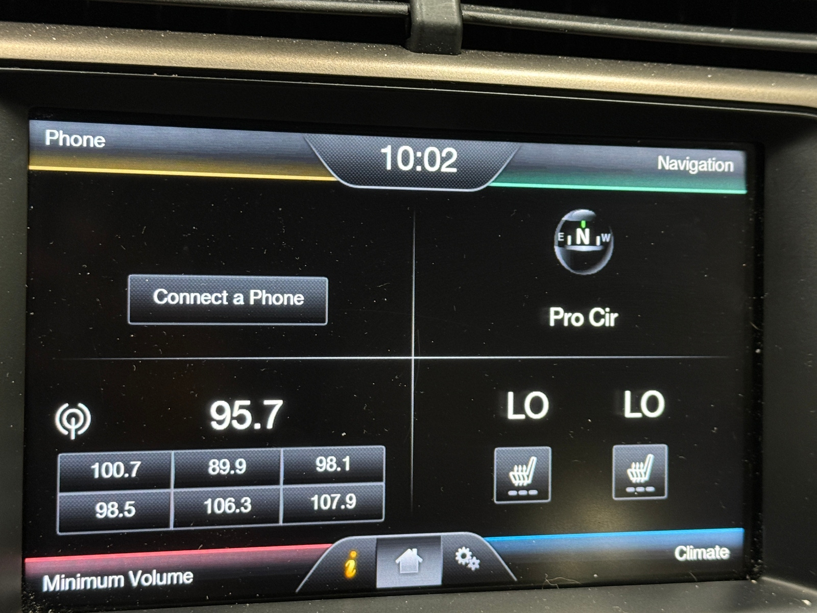 Thumbnail: 2014 Ford Edge - 4