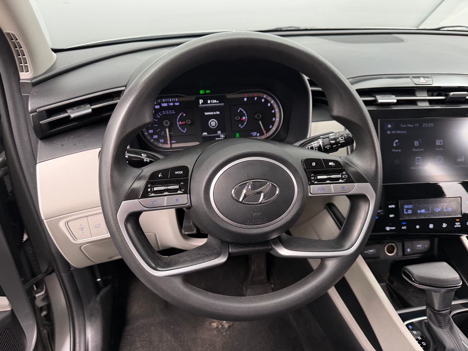 Thumbnail: 2024 Hyundai Tucson - 5