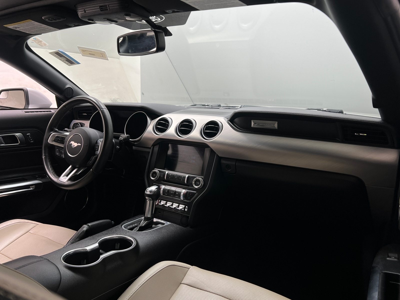 Thumbnail: 2019 Ford Mustang - 2